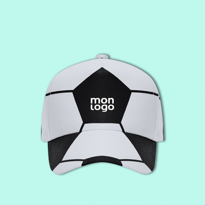 CASQUETTE PERSONNALISABLE 'NARO'