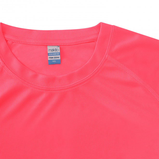 TEE SHIRT DE SPORT FEMME PERSONNALISABLE 'TAGODA 2.0'