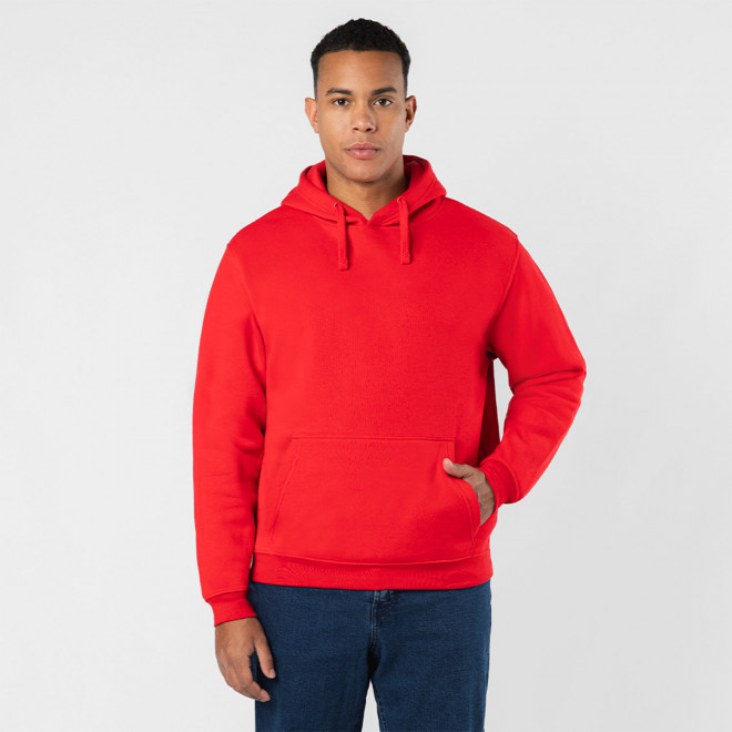 SWEAT SHIRT MIXTE CAPUCHE PERSONNALISABLE 'MORALIE 2.0'
