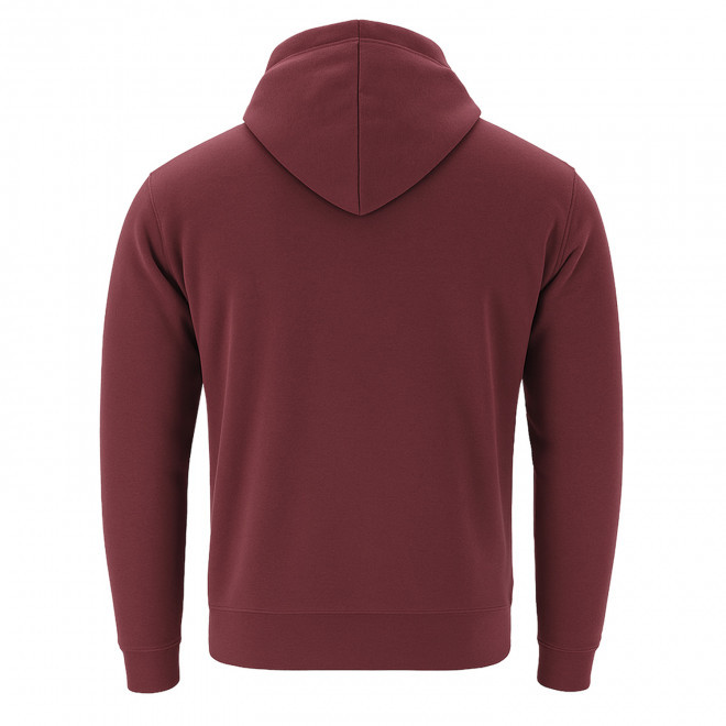 SWEAT SHIRT MIXTE ZIPPE PERSONNALISABLE 'MORALIE 2.0'