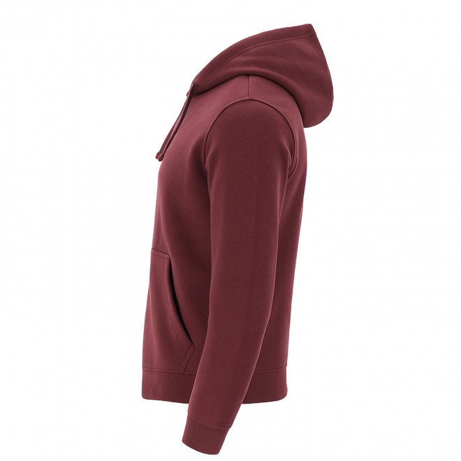 SWEAT SHIRT MIXTE ZIPPE PERSONNALISABLE 'MORALIE 2.0'