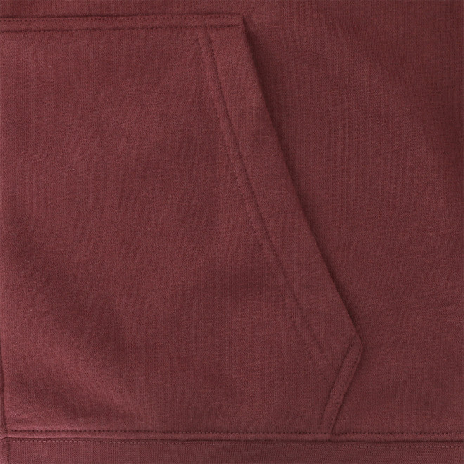 SWEAT SHIRT MIXTE ZIPPE PERSONNALISABLE 'MORALIE 2.0'