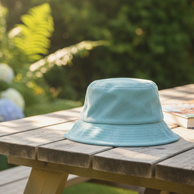 BOB PERSONNALISE 'CHAUVA VELOURS'