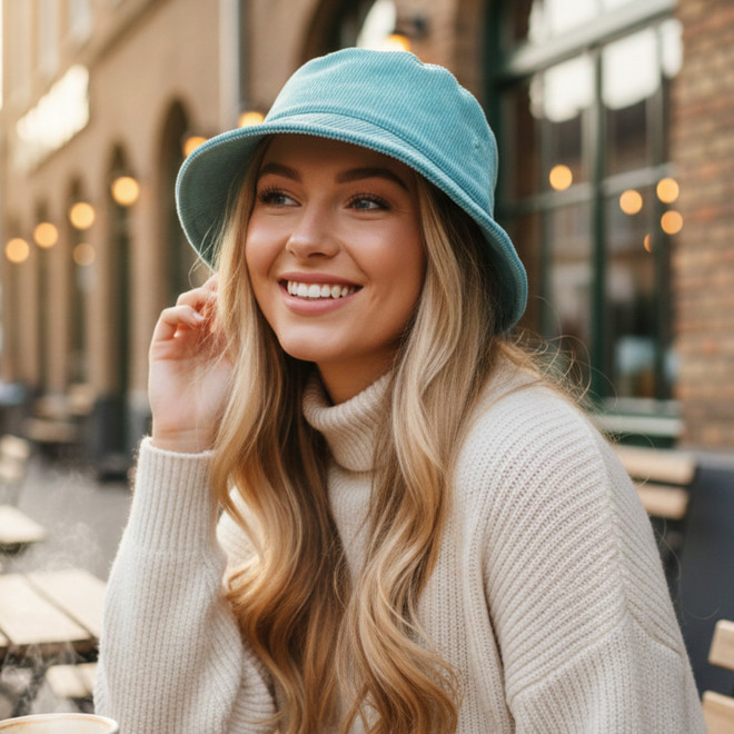 BOB PERSONNALISE 'CHAUVA VELOURS'