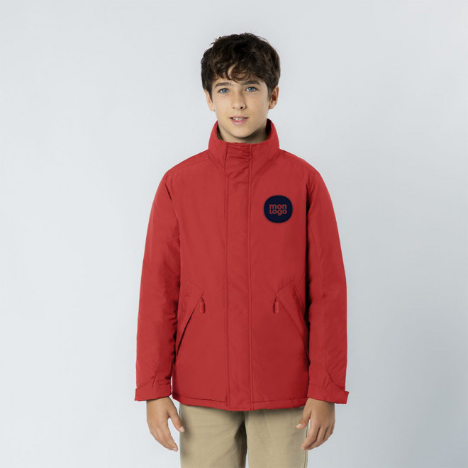 PARKA ENFANT PERSONNALISEE 'OCEANA'