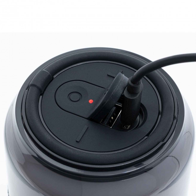 ENCEINTE LUMINEUSE 5W PERSONNALISABLE 'CALAR'