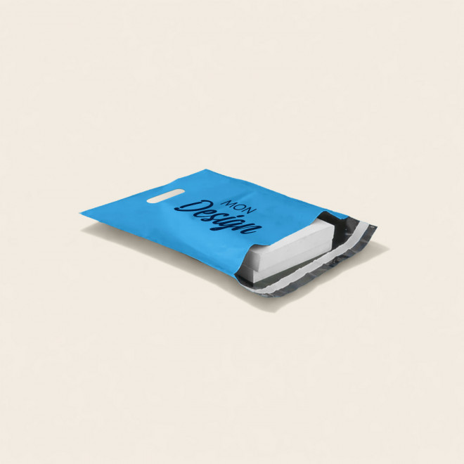 POCHETTE EXPEDITION PUBLICITAIRE AVEC ANSES 'ETSO' 