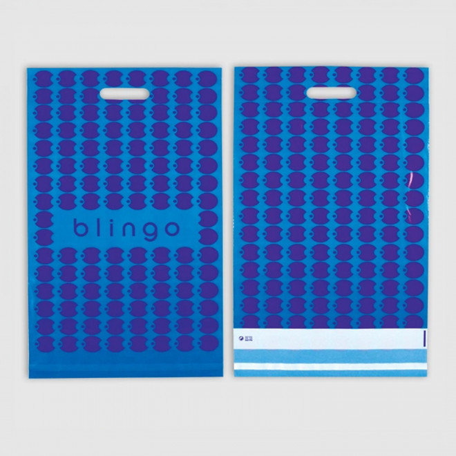 POCHETTE EXPEDITION PUBLICITAIRE AVEC ANSES 'ETSO' 