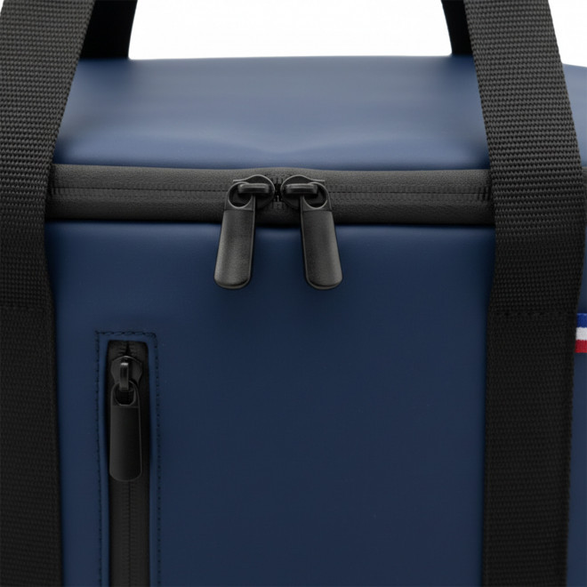 SAC ISOTHERME PERSONNALISABLE PU ORIGINE FRANCE 'ANTHONY'