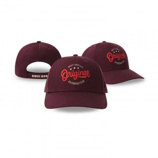 CASQUETTE PERSONNALISABLE SUR MESURE ATLANTIS 5P '1001'