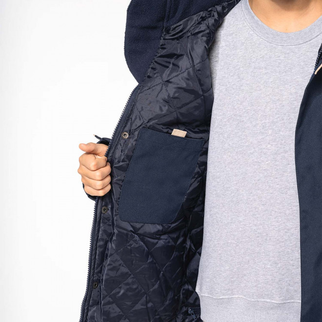 PARKA PUBLICITAIRE ENFANT 'KARITOU'