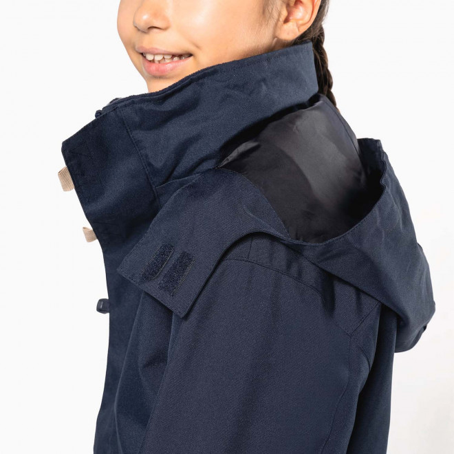 PARKA PUBLICITAIRE ENFANT 'KARITOU'
