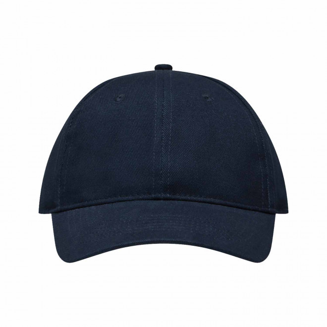 CASQUETTE PUBLICITAIRE 6 PANS COTON 'COTARE'