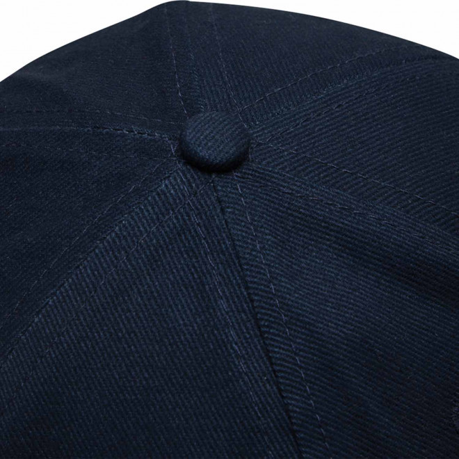 CASQUETTE PUBLICITAIRE 6 PANS COTON 'COTARE'