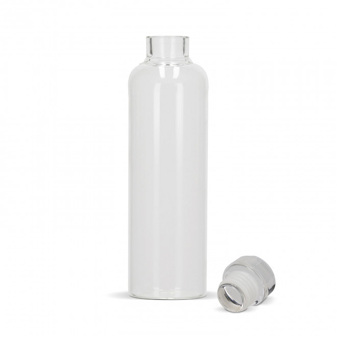 CARAFE EN VERRE BOROSILICATE 500ML PERSONNALISABLE 'POUPA'