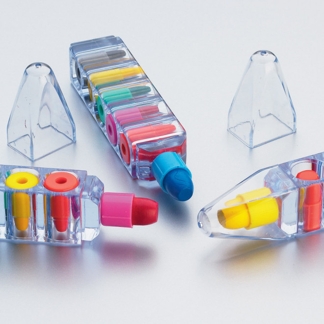 SET DE CRAIES AQUARELLE 'MAGICO'