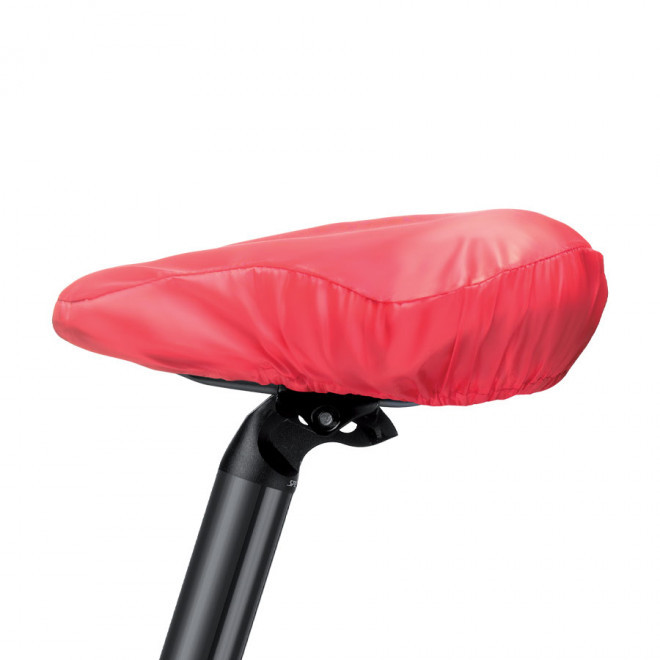 COUVRE SELLE PUBLICITAIRE POUR VELO 'BYPRO'