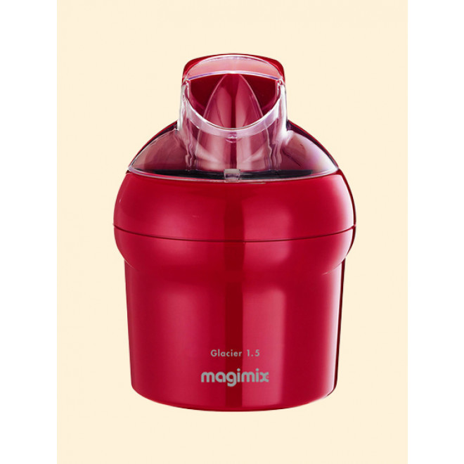 SORBETIÈRE MAGIMIX® LE GLACIER