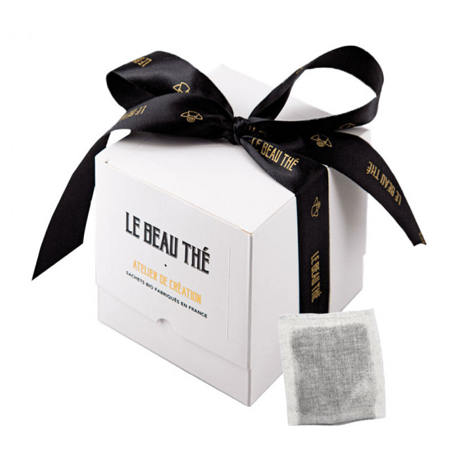BOITE DE 10 SACHETS DE THE