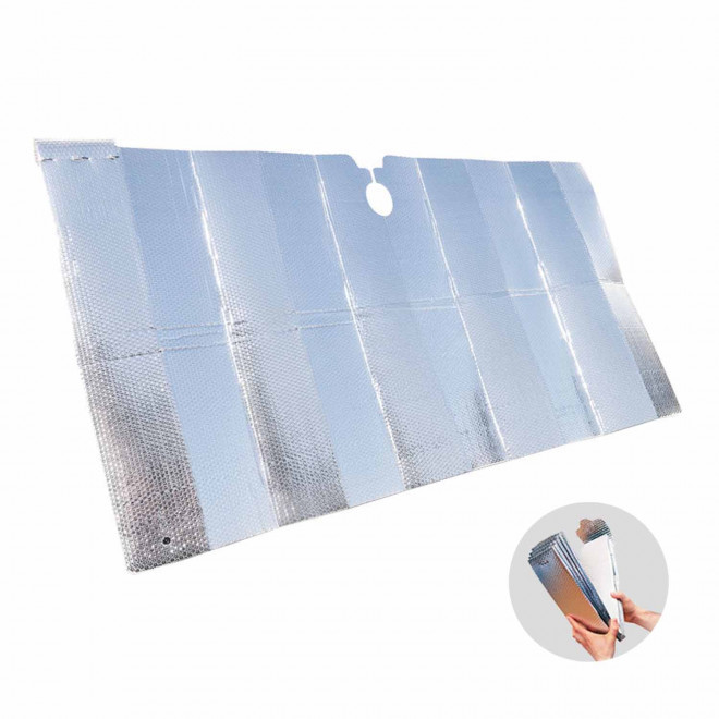 PARE SOLEIL/NEIGE VOITURE PERSONNALISÉ 'TINDY'