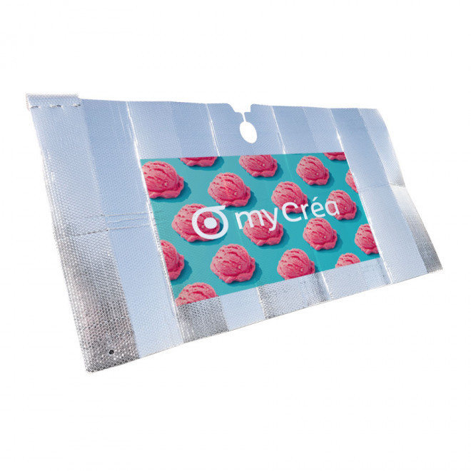 PARE SOLEIL VOITURE PERSONNALISÉ 'TINDY'