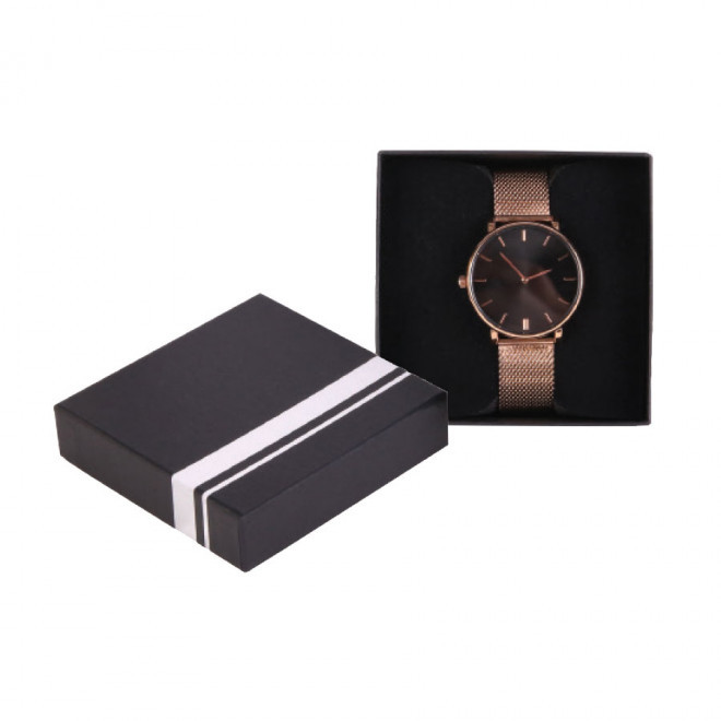 MONTRE ANALOGIQUE PERSONNALISABLE 'MILANAISE'