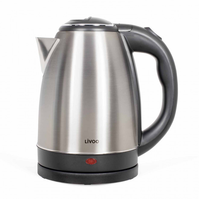 BOUILLOIRE ACIER INOXYDABLE 1,8L