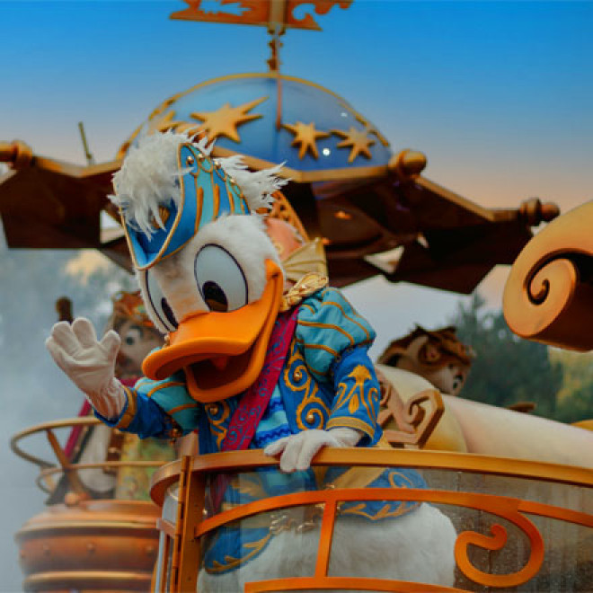 2 BILLETS ADULTE DISNEYLAND