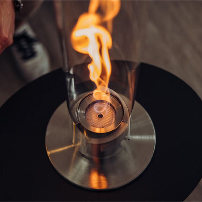 FEU DE TABLE HOFATS SPIN 1200