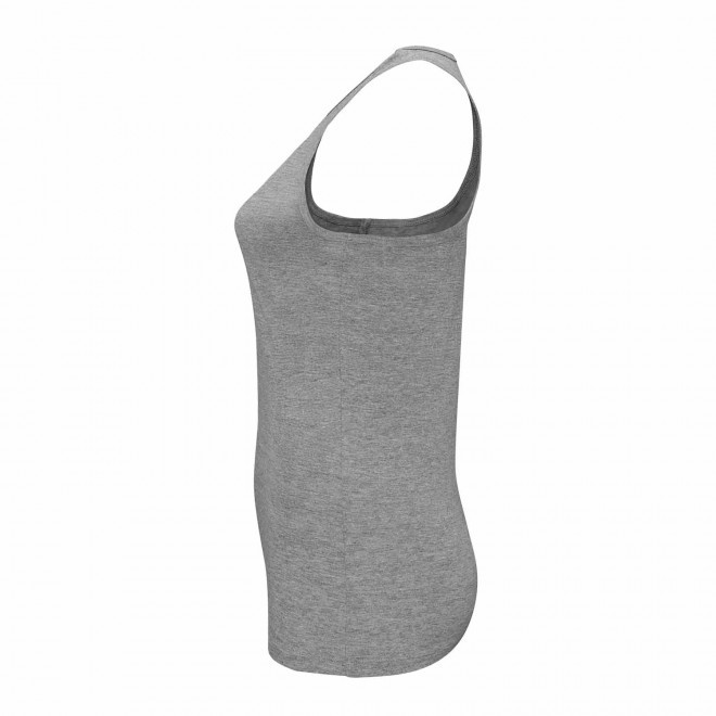 DÉBARDEUR PUBLICITAIRE FEMME 'JUSTIN' 150 GR/M²