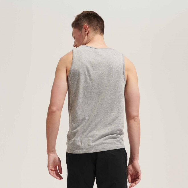 DÉBARDEUR PERSONNALISÉ HOMME 'JUSTIN' 150 GR/M²