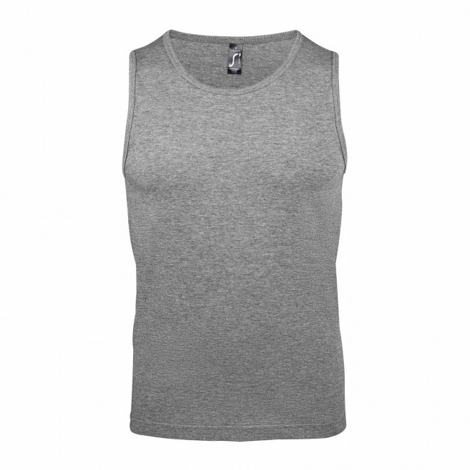 DÉBARDEUR PERSONNALISÉ HOMME 'JUSTIN' 150 GR/M²