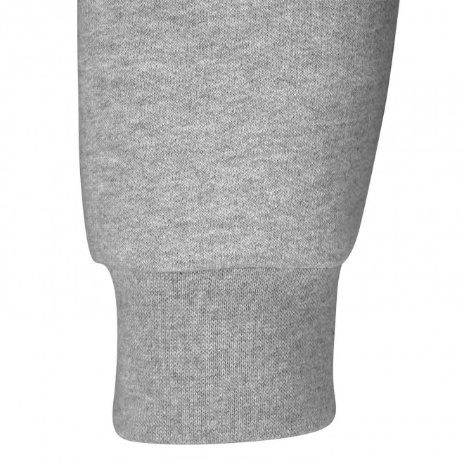 SWEAT ZIPPÉ PERSONNALISÉ À CAPUCHE MIXTE 'STONE' 260 GR/M²