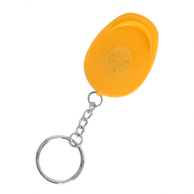 PORTE CLÉS PUBLICITAIRE LUMINEUX EN FORME DE CASQUE 'CASCO'