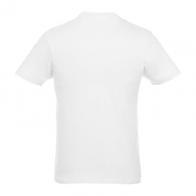 TEE SHIRT PUBLICITAIRE MIXTE BLANC 'MARTI'