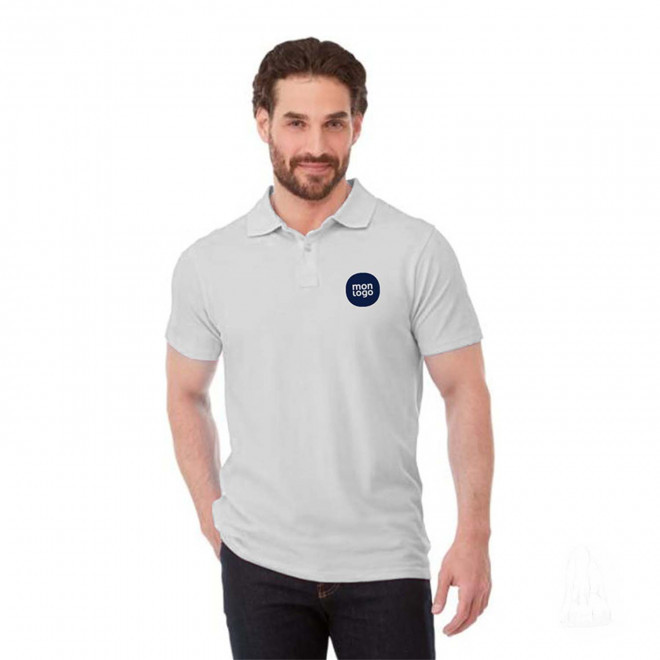 POLO PERSONNALISABLE 'MOLTI' HOMME EXPEDITION EXPRESS 4j