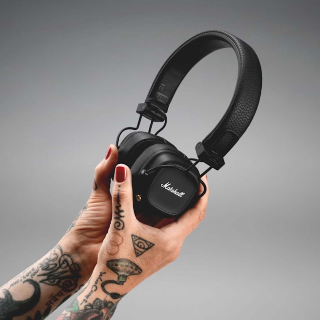 CASQUE MARSHALL MOJOR IV BT