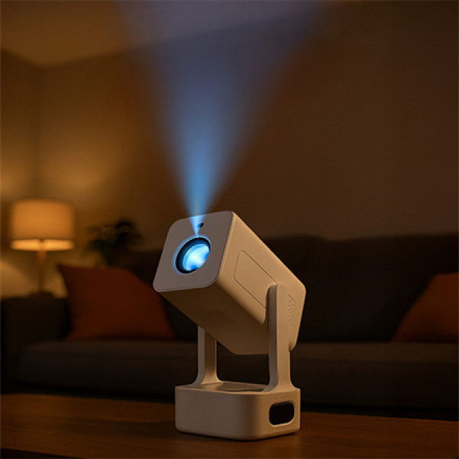 VIDEO PROJECTEUR PORTABLE LIVOO®