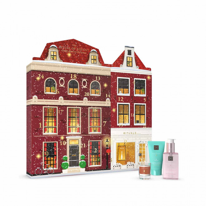 CALENDRIER DE L'AVENT RITUALS® CLASSIC 2D