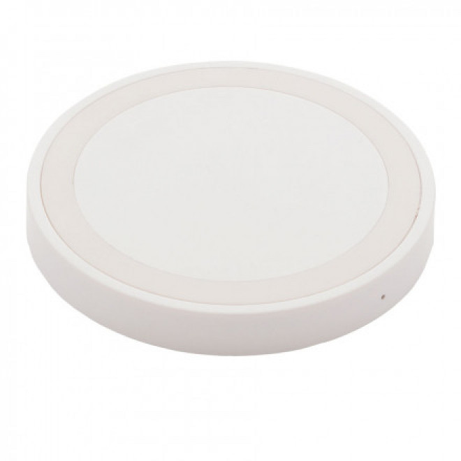 CHARGEUR À INDUCTION 5W PUBLICITAIRE 'STREAM'