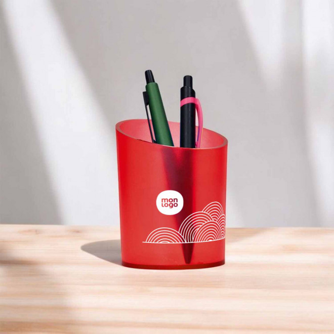 POT À CRAYONS PERSONNALISÉ 'TOPO'