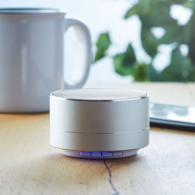 ENCEINTE BLUETOOTH® 3W PUBLICITAIRE 'JIVE'