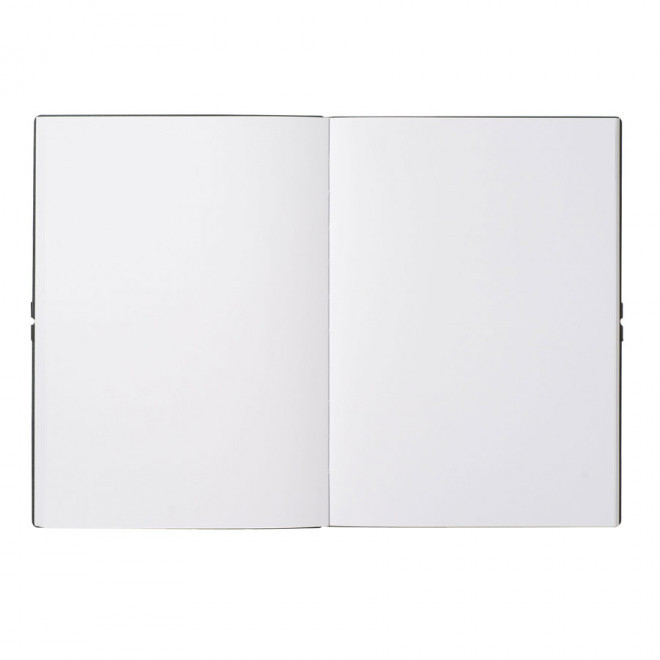 CARNET A5 LIGNÉ HUGO BOSS® 'STORYLINE'