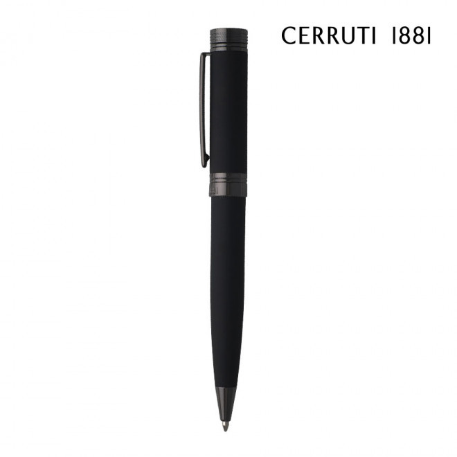 STYLO A BILLE CERRUTI 1881® 'ZOOM SOFT'