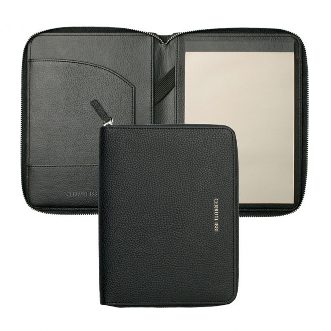 CONFÉRENCIER PUBLICITAIRE A5 CERRUTI 1881® 'HAMILTON'