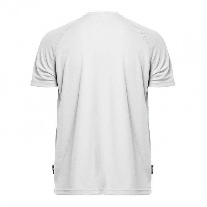 TEE SHIRT RESPIRANT HOMME PEN DUICK® BLANC 'FIRSTEE'