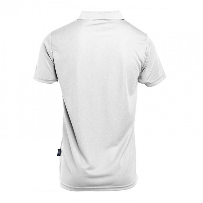 POLO PERSONNALISÉ HOMME PEN DUICK® BLANC 'FIRST' 140G/M²