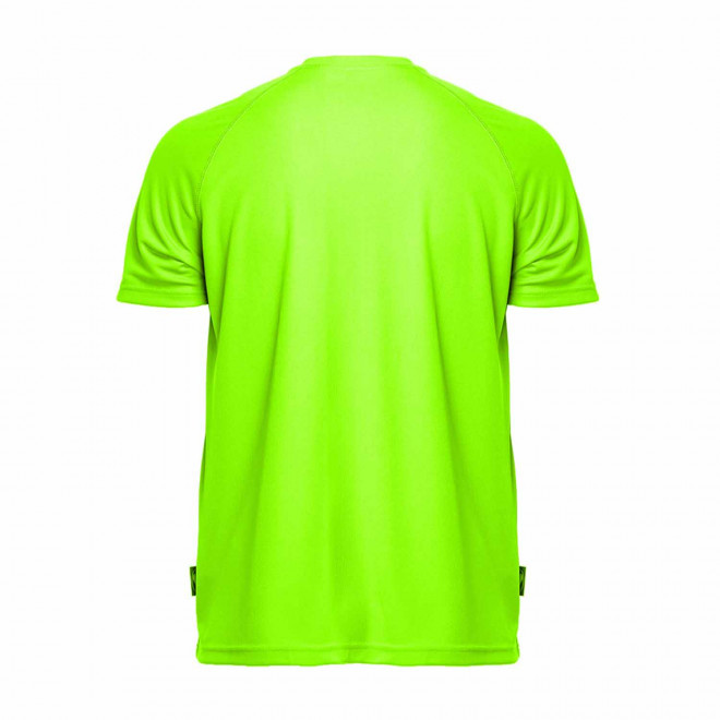 TEE SHIRT RESPIRANT HOMME PEN DUICK® FLUO 'FIRSTEE'