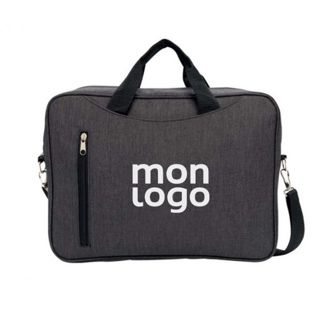 SACOCHE PERSONNALISÉE POUR ORDINATEUR 15" 'FARGO'