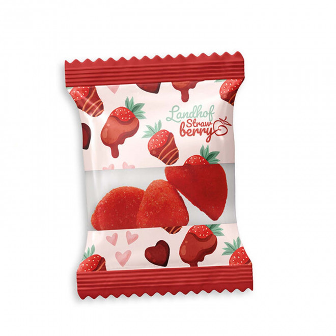 LOT DE 100 SACHETS TAGADA HARIBO® PUBLICITAIRES